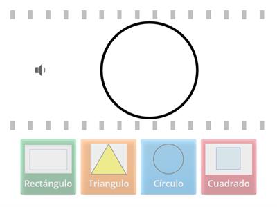 Relación de las figuras geométricas