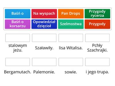 Wiersze Jana Brzechwy tytuły.