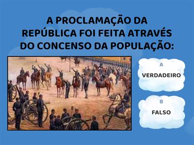 REPÚBLICA VELHA 