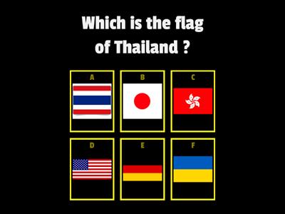 Thailand Quiz