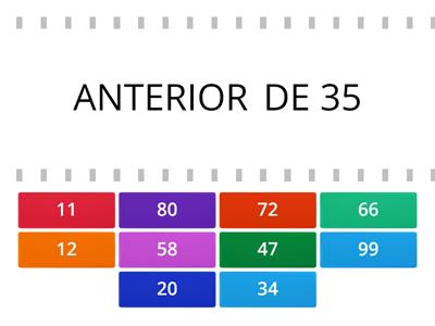 ANTERIOR Y POSTERIOR 