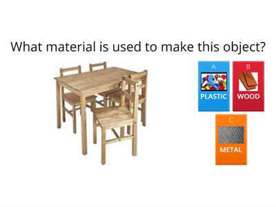 MATERIALS