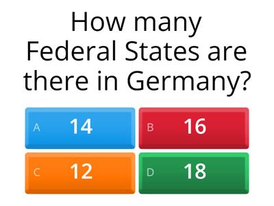 German Quiz