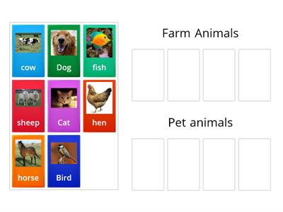  farm Animal or Pet  animals