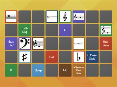 Music theory Game