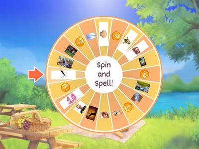 SS1: L12 Spin and Spell (FSZL rule)