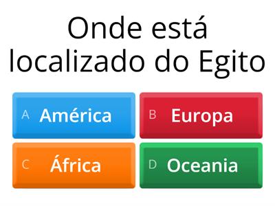 Egito antigo e números romanos