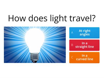 Light Quiz