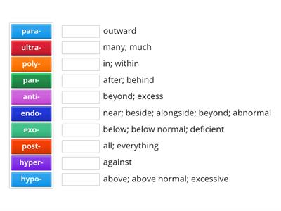 11.Endocrine Prefixes