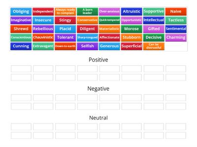 Vocabulary in Use Advanced Unit 8 