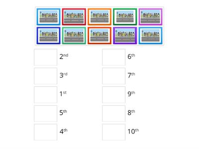 Ordinal Number (Game)