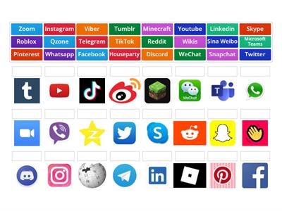 Social Media Apps