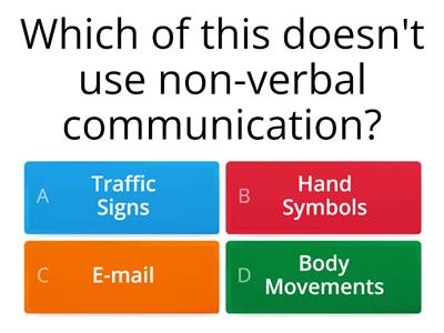 Diagnostic Test in Oral Communication II