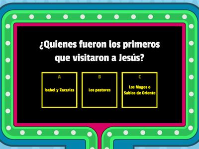 Trivia sobre el nacimiento de Jesús