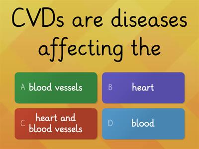 Cardiovascular diseases (CVDs)