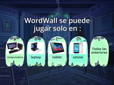 Wordwall - Recursos Didácticos