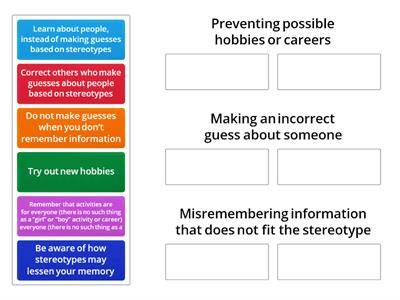 SEL-"Thinking Outside the Box" Strategies