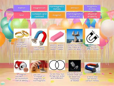 C2L2: Matter and Magnetism (5.6A)