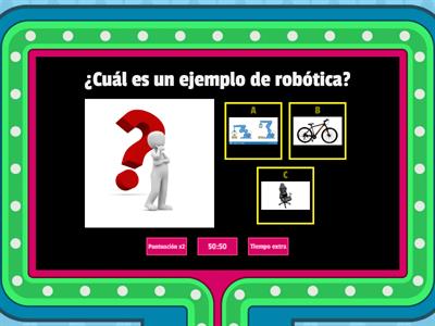 Automatización y robótica