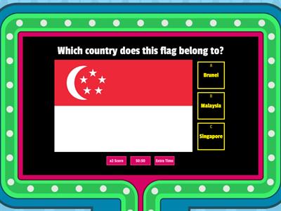Country Flags!