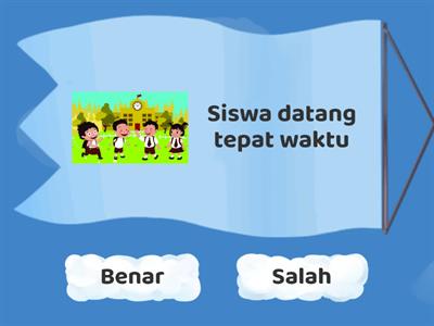  Tata Tertib Di Sekolah