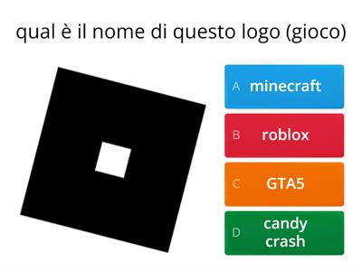 roblox Quiz