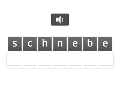 Suffix -es (Spelling Games)