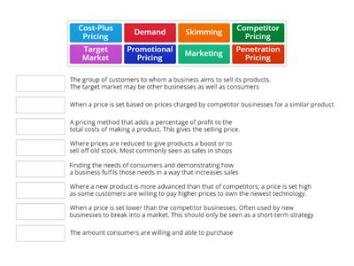 2.4 Marketing Mix Price