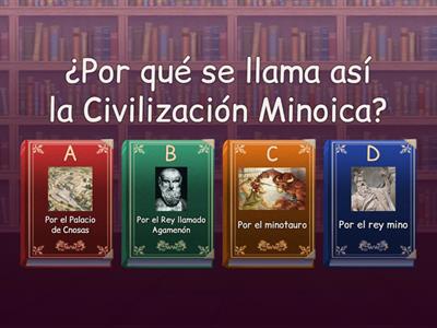 Proyecto Cultura Clásica