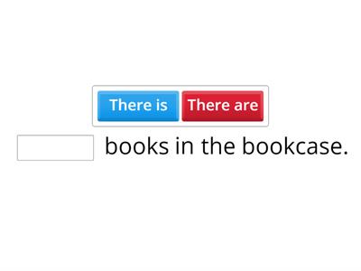 There is or there are? Singular or plural noun?