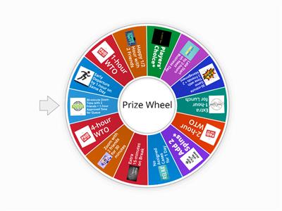Prize Wheel (Version #1)
