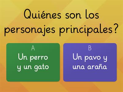 Escoge - Pavo para la Cena de Gracias? No, gracias!