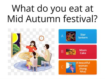 Mid Autumn festival Quiz 