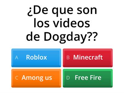 Cuestionario para fans de Dogday_24