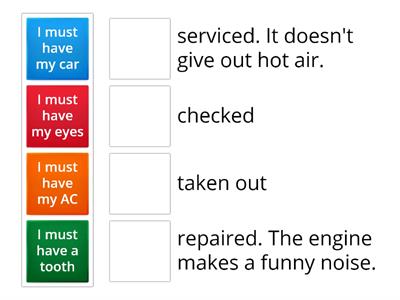 Causative Have