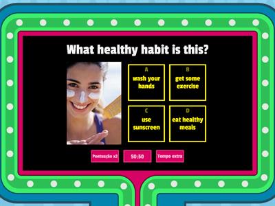 Healthy Habits - Fun Quest 2