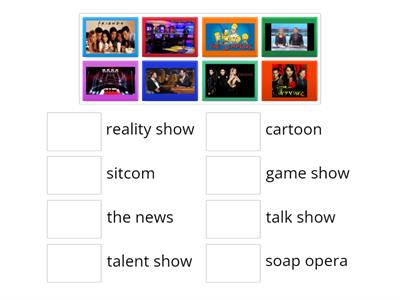 Tv shows