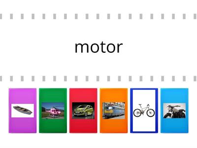 Járművek kép-szókép