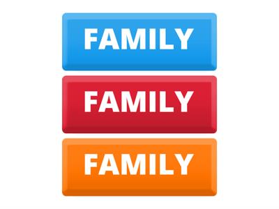Which families are from Austria and Germany?