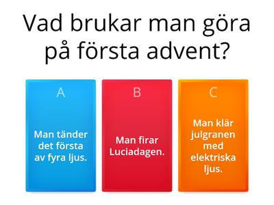 svenska högtider quiz