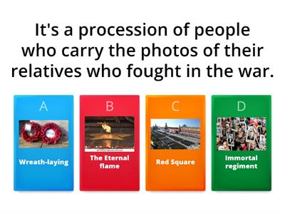 The Victory Day Quiz