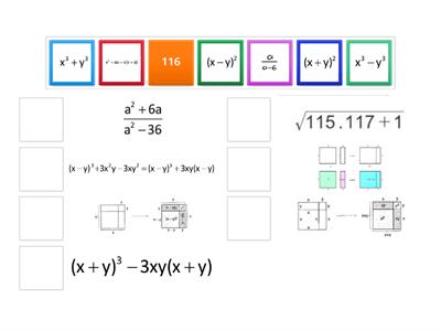 Match the solutions to repair the machine!