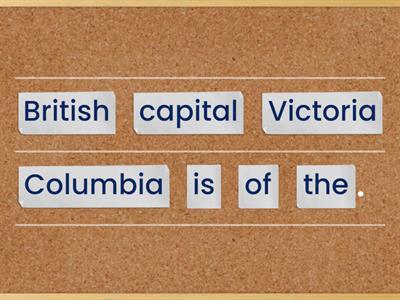 Western Canadian capital cities