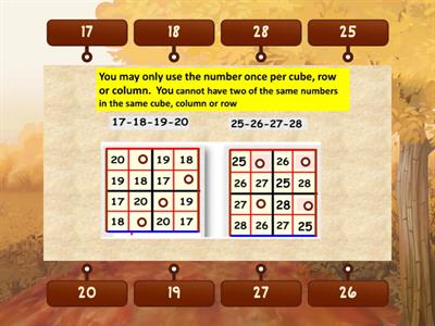 SUDOKU LESSON - 6 A