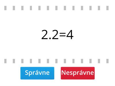 Násobenie a delenie 2