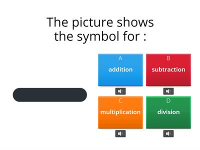 Numeracy- Guess The Symbol