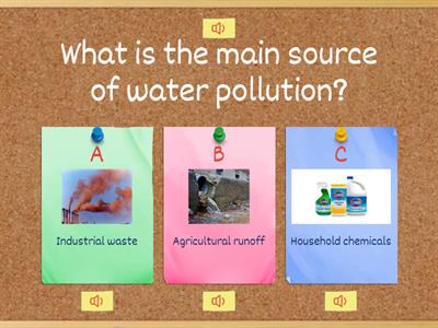 Preventing and Reducing Water Pollution