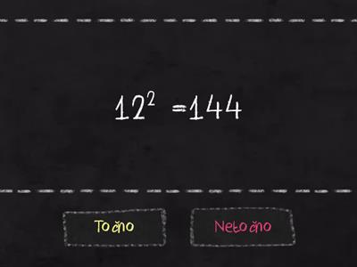 Kvadriranje racionalnih brojeva 7.e, 7.c, 7.f