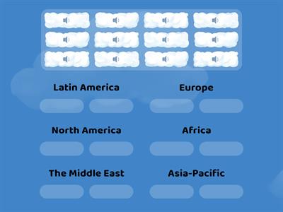 Unit 3: Regions and countries (Business Result Elementary)