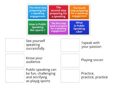 Public Speaking Journey for Teenagers
